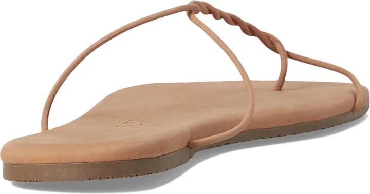 TKEES Simone Women's Sandals Pout : 11 B - Medium - Image 4