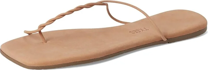 TKEES Simone Women's Sandals Pout : 11 B - Medium - Image 5