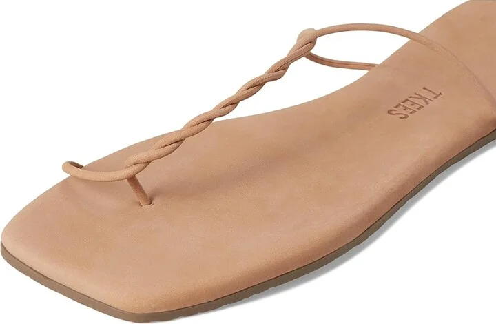 TKEES Simone Women's Sandals Pout : 11 B - Medium - Image 7