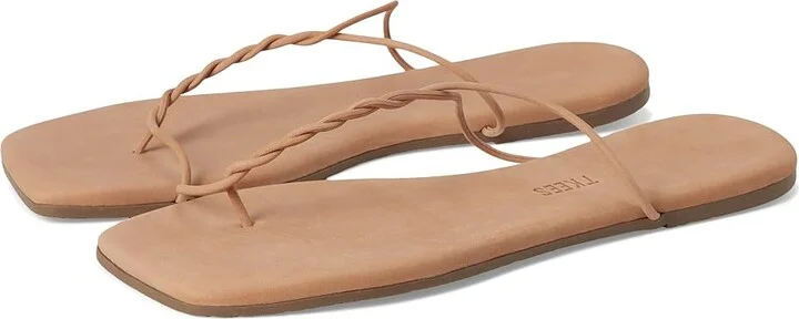 TKEES Simone Women's Sandals Pout : 11 B - Medium