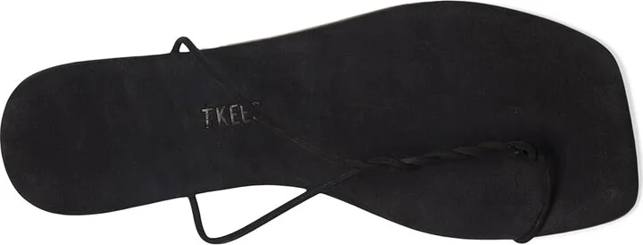 TKEES Simone Women's Sandals Sable : 9 B - Medium - Image 2