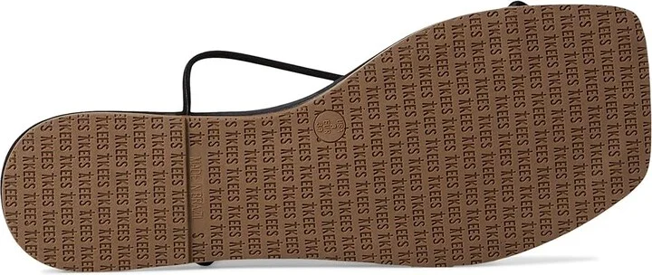 TKEES Simone Women's Sandals Sable : 9 B - Medium - Image 3