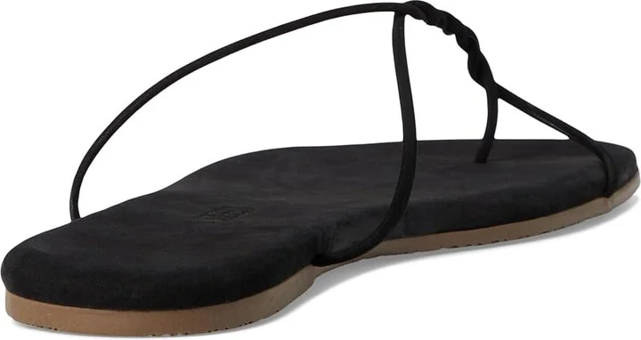 TKEES Simone Women's Sandals Sable : 9 B - Medium - Image 4