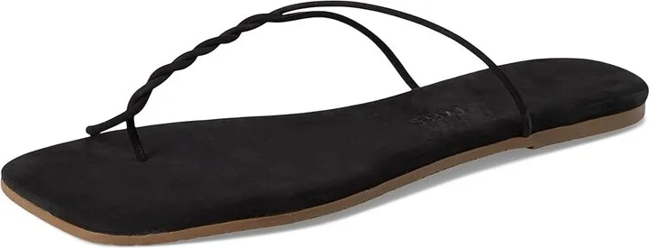 TKEES Simone Women's Sandals Sable : 9 B - Medium - Image 5