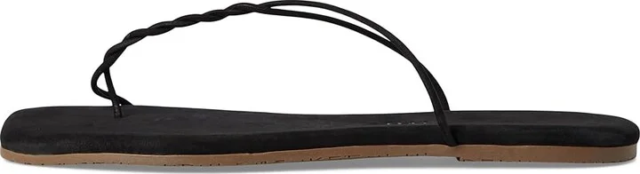 TKEES Simone Women's Sandals Sable : 9 B - Medium - Image 6