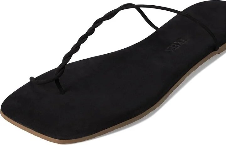 TKEES Simone Women's Sandals Sable : 9 B - Medium - Image 7