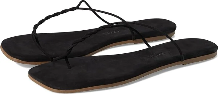 TKEES Simone Women's Sandals Sable : 9 B - Medium