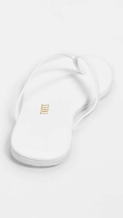 TKEES Solids Flip Flops - Image 2