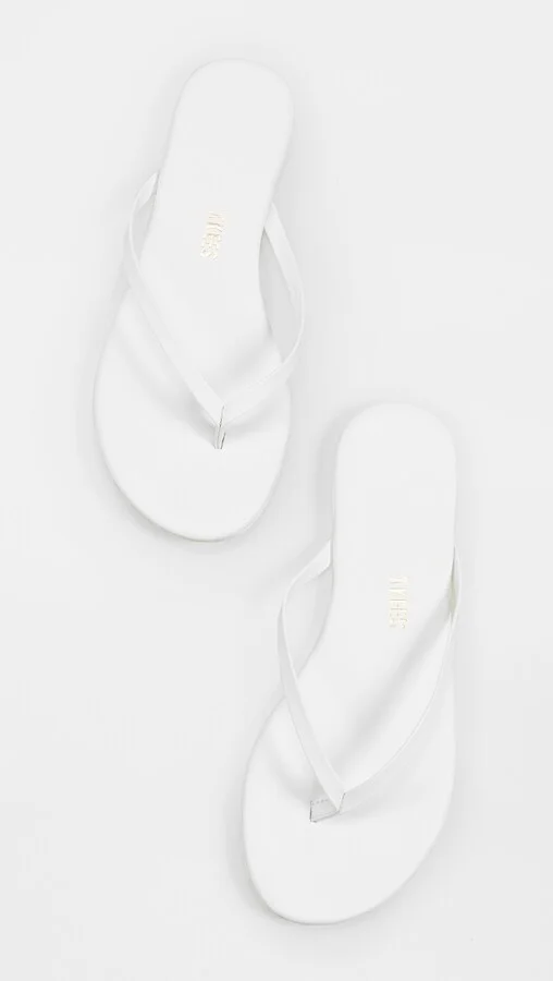 TKEES Solids Flip Flops - Image 3