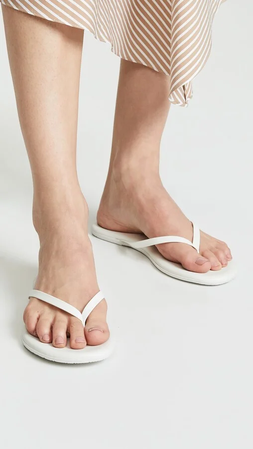 TKEES Solids Flip Flops - Image 5