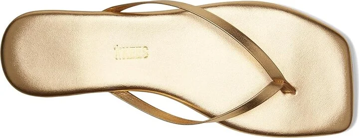 TKEES Square Toe Lily Women's Shoes Blink : 7 B - Medium, Leather - Image 2