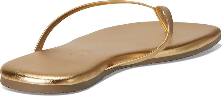 TKEES Square Toe Lily Women's Shoes Blink : 7 B - Medium, Leather - Image 4