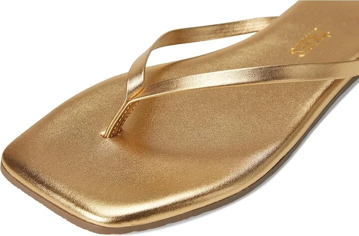 TKEES Square Toe Lily Women's Shoes Blink : 7 B - Medium, Leather - Image 7