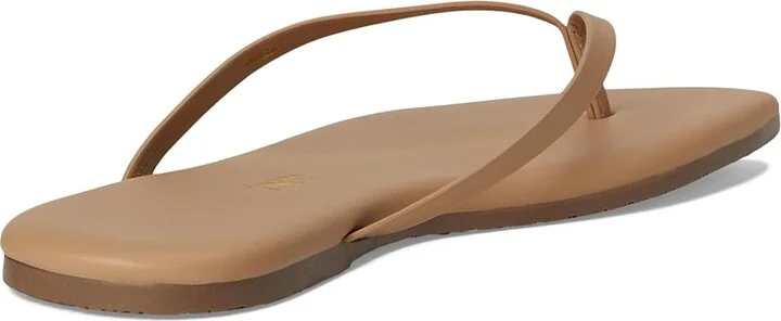 TKEES Square Toe Lily Women's Shoes Cocobutter : 5 B - Medium, Leather - Image 4