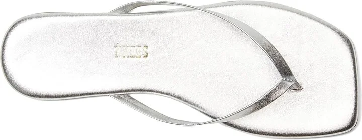 TKEES Square Toe Lily Women's Shoes Fairylust : 7 B - Medium, Leather - Image 2