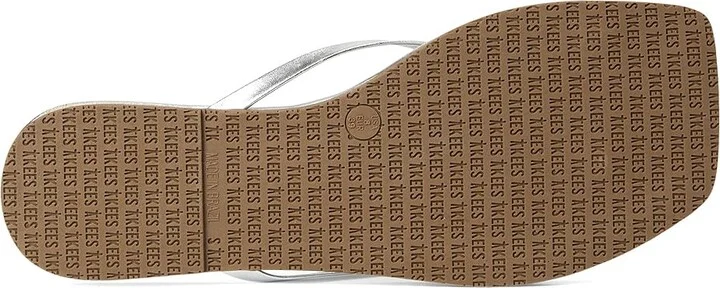 TKEES Square Toe Lily Women's Shoes Fairylust : 7 B - Medium, Leather - Image 3