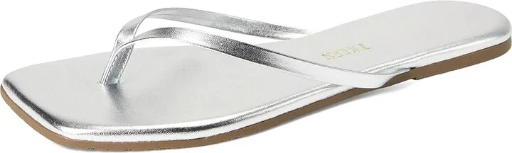TKEES Square Toe Lily Women's Shoes Fairylust : 7 B - Medium, Leather - Image 5