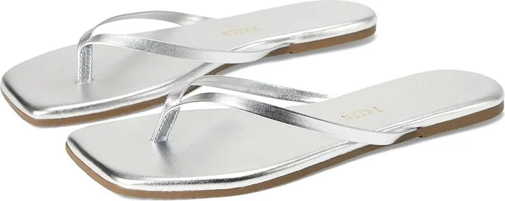 TKEES Square Toe Lily Women's Shoes Fairylust : 7 B - Medium, Leather