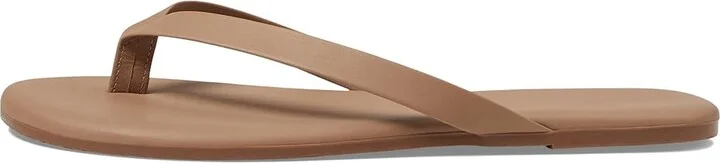 TKEES The Boyfriend Women's Shoes Beach Bum : 5 B - Medium, Leather - Image 5