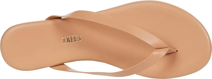 TKEES The Boyfriend Women's Shoes Pout : 5 B - Medium, Leather - Image 2