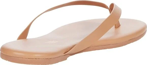 TKEES The Boyfriend Women's Shoes Pout : 5 B - Medium, Leather - Image 4