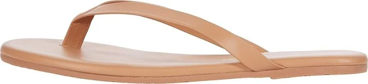 TKEES The Boyfriend Women's Shoes Pout : 5 B - Medium, Leather - Image 6
