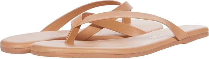TKEES The Boyfriend Women's Shoes Pout : 5 B - Medium, Leather
