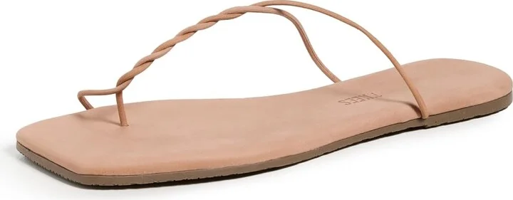 TKEES Women's Simone Flat Sandal