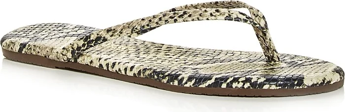 Tkees Women's Studio Exotic Flip Flops