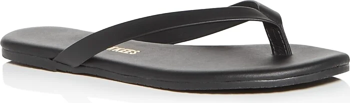 Tkees Women's The Boyfriend Thong Sandals