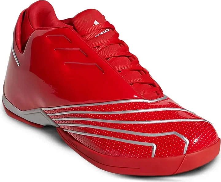 TMAC 2 Restomod "Red" sneakers - Image 2