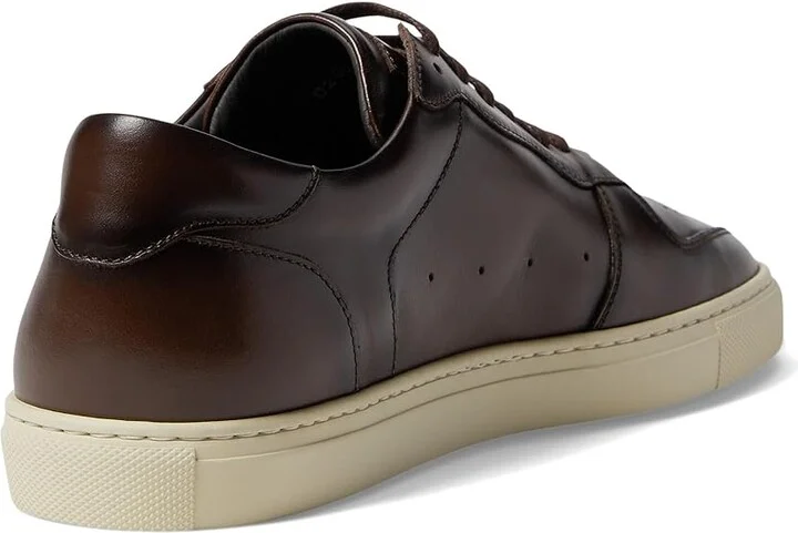 To Boot New York Barbera Men's Shoes Burnished Brown : 9.5 M, Leather - Image 4