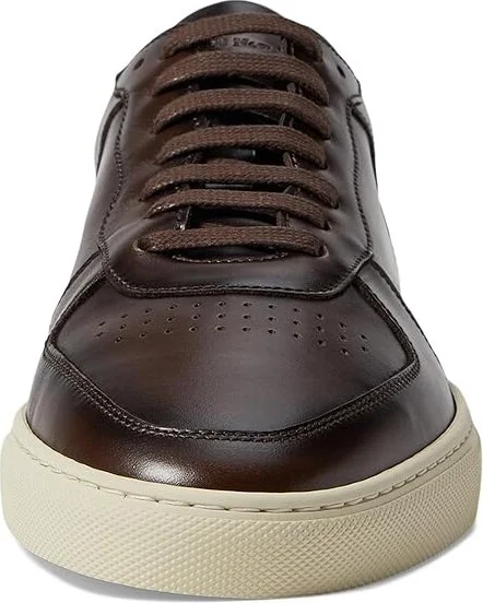 To Boot New York Barbera Men's Shoes Burnished Brown : 9.5 M, Leather - Image 5