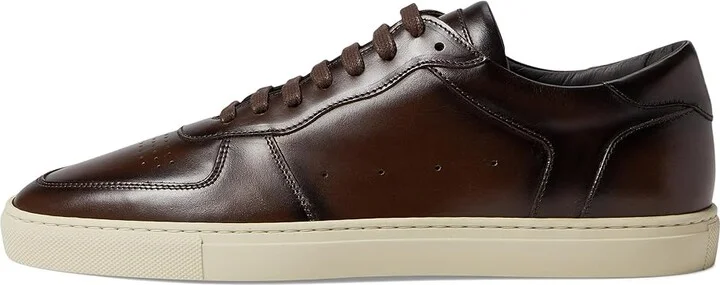 To Boot New York Barbera Men's Shoes Burnished Brown : 9.5 M, Leather - Image 6