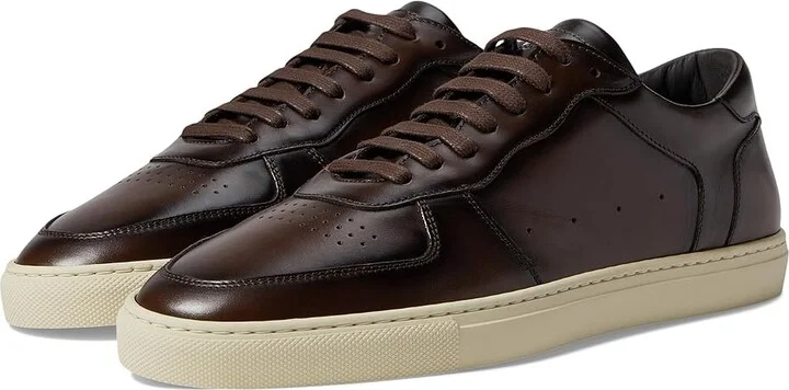 To Boot New York Barbera Men's Shoes Burnished Brown : 9.5 M, Leather