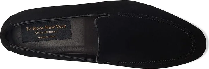 To Boot New York Beamon Men's Shoes Black : 10 M, Leather/Suede - Image 2