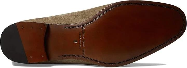 To Boot New York Beamon Men's Shoes Taupe Suede : 7.5 M, Leather/Suede - Image 3