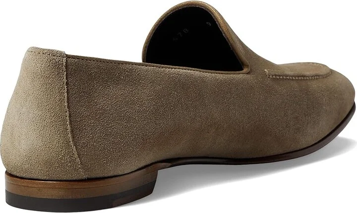 To Boot New York Beamon Men's Shoes Taupe Suede : 7.5 M, Leather/Suede - Image 4
