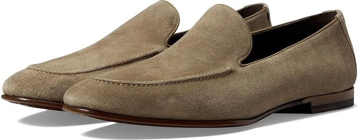 To Boot New York Beamon Men's Shoes Taupe Suede : 7.5 M, Leather/Suede