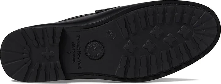 To Boot New York Belfast Men's Shoes Black : 9.5 M, Leather/Rubber/Suede - Image 3