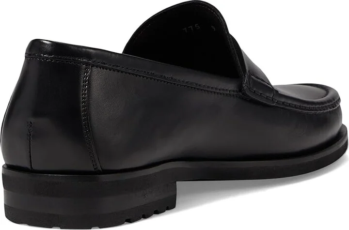 To Boot New York Belfast Men's Shoes Black : 9.5 M, Leather/Rubber/Suede - Image 4