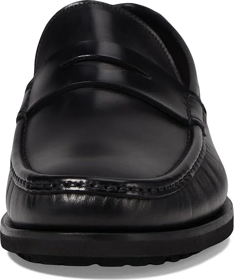 To Boot New York Belfast Men's Shoes Black : 9.5 M, Leather/Rubber/Suede - Image 5