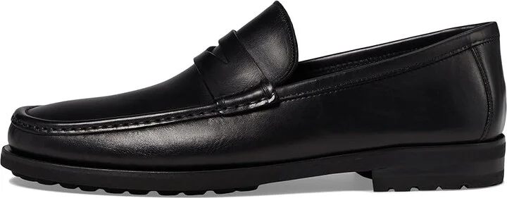 To Boot New York Belfast Men's Shoes Black : 9.5 M, Leather/Rubber/Suede - Image 6