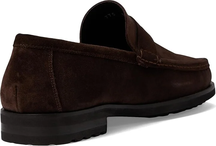 To Boot New York Belfast Men's Shoes Dark Brown : 8 M, Leather/Rubber/Suede - Image 4