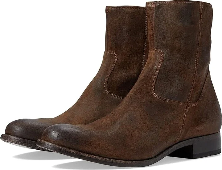 To Boot New York Belvedere Men's Shoes Hunter Sigaro : 7 M, Leather