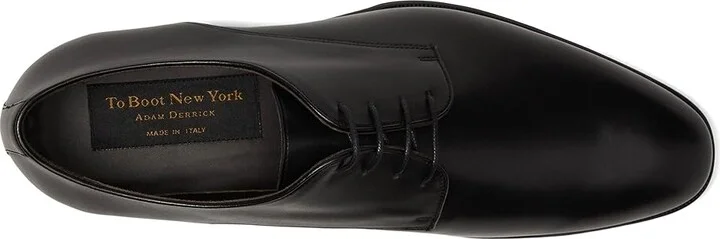 To Boot New York Blakeley Men's Lace Up Wing Tip Shoes Black : 7.5 M, Leather - Image 2