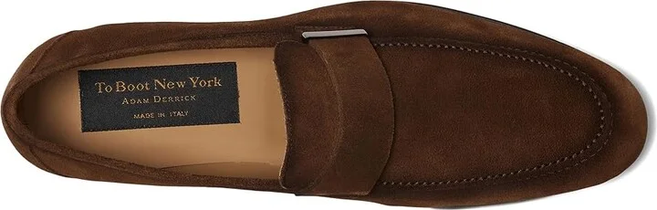 To Boot New York Blanton Men's Shoes Medium Brown : 10.5 M, Leather - Image 2