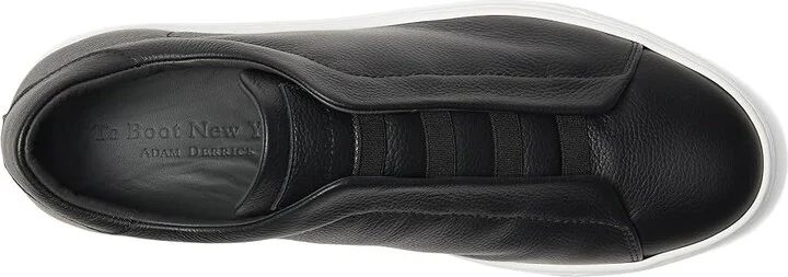 To Boot New York Bolla Men's Shoes Nero F Bia : 7 M, Leather - Image 2