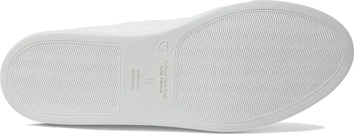 To Boot New York Bolla Men's Shoes White : 7 M, Leather - Image 3