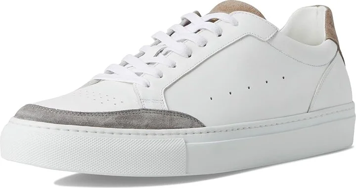 To Boot New York Buckley Men's Shoes White/Grey : 7 M, Leather - Image 5